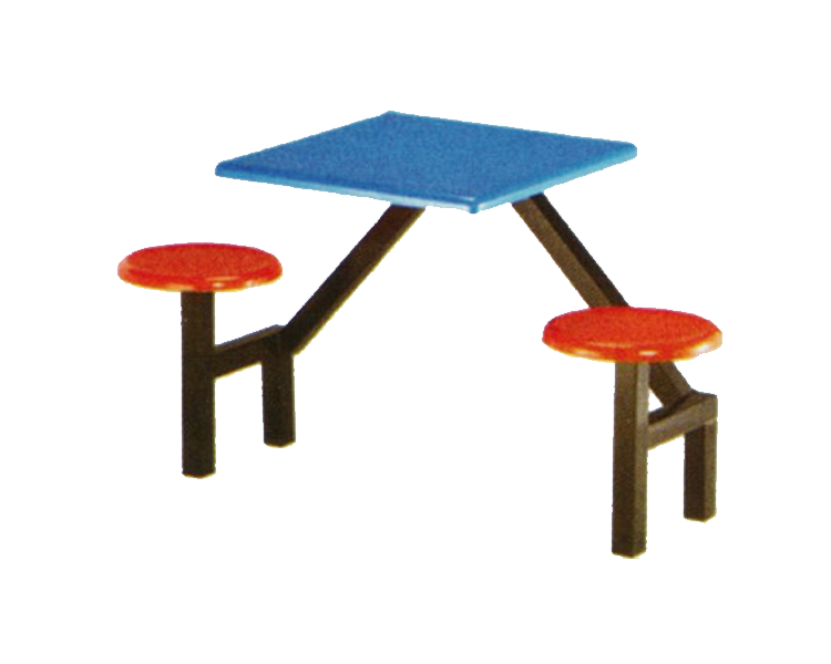 Apex Product | 2 Seater Fibreglass Table