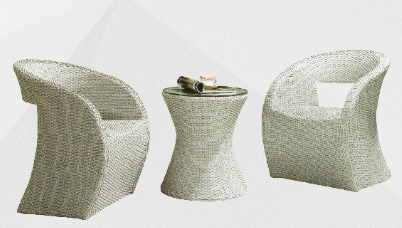 Apex Product | Garden Set Table and Chair