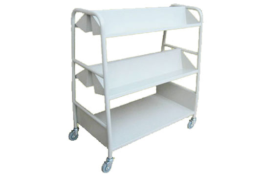 Apex Product | Book Trolley