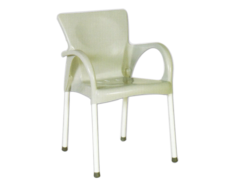 Apex Product | Plastic Chair with Steel Legs 9947