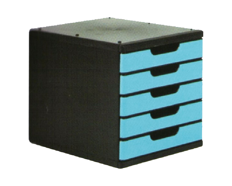 Apex Product | Document Drawer - 5 Tiers