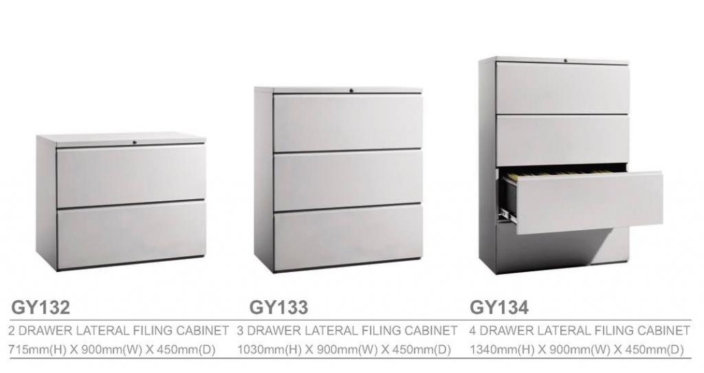 Apex Product | Drawer Lateral Filing Cabinet