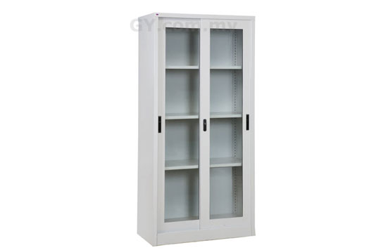 Apex Product | Full Height Cupboard (Glass Sliding Door)