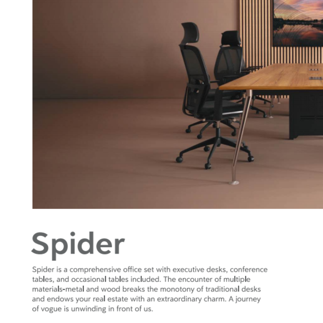 Apex Product | Spider