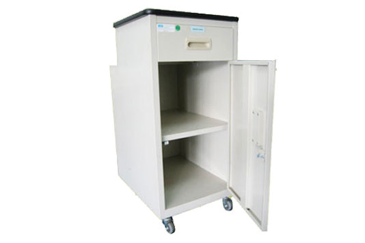 Apex Product | Back Side Locker